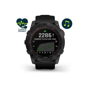 Garmin Fenix 7X Solar