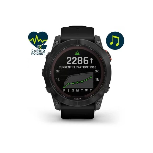 Garmin Fenix 7X Solar Garmin Fenix 7X Solar