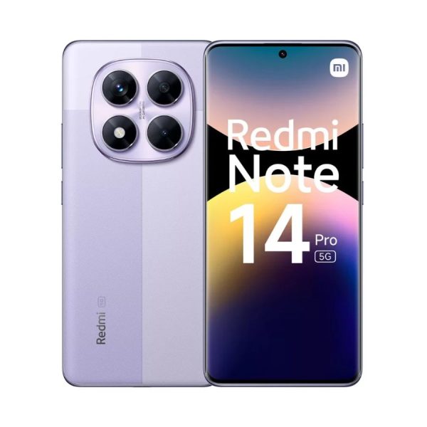 Xiaomi Redmi Note 14 Pro 5G Xiaomi Redmi Note 14 Pro 5G