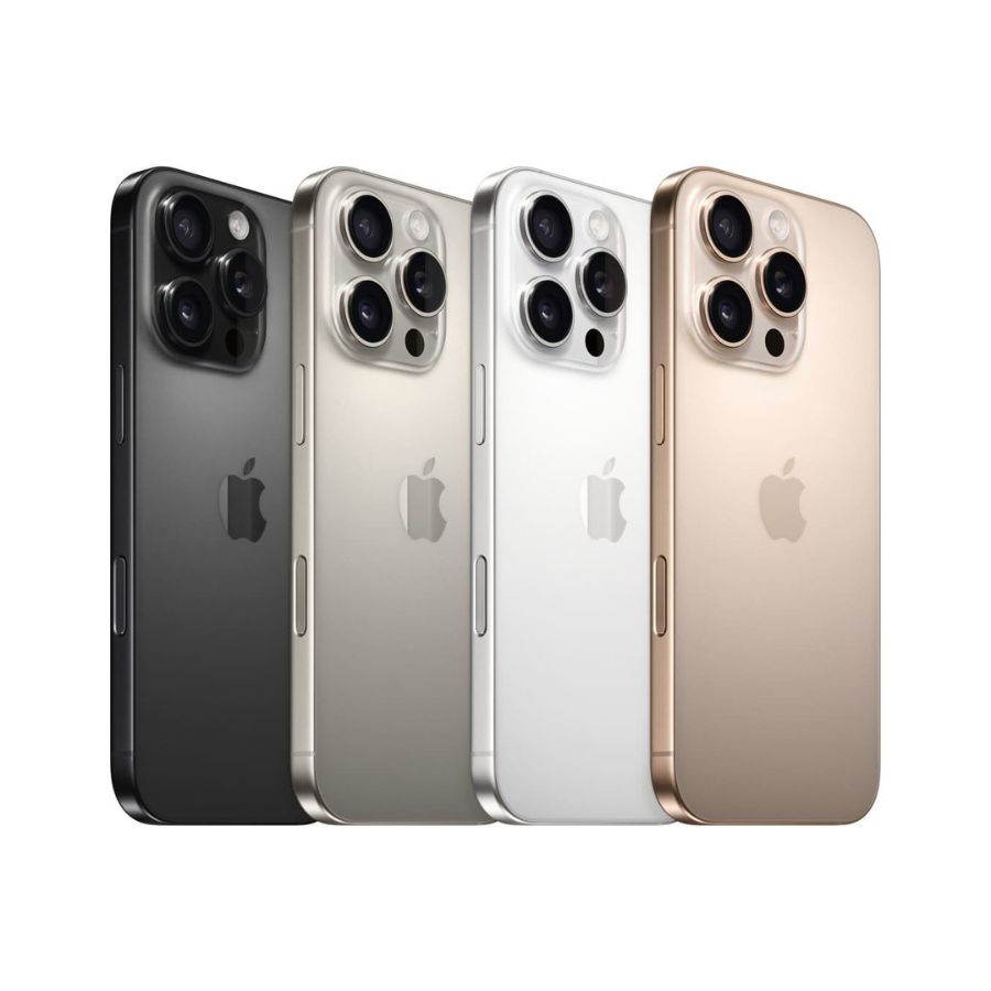 iPhone 16 Pro Max